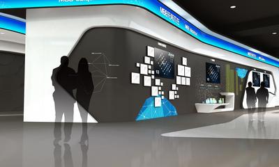 科技展廳的設計方案詳解 軟件開發(fā)